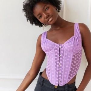 out from under wildflower corset